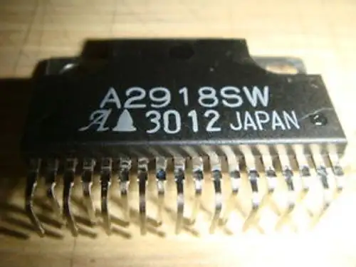 10 Pcs A2918Sw A2918 Allegro Microsystems Drivers Stepper Motor Driver Ics