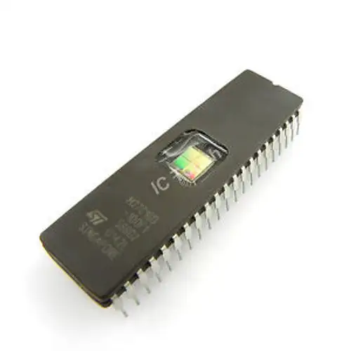 50Pcs M27C160-100F1 Ic M27C160 St Dip-42