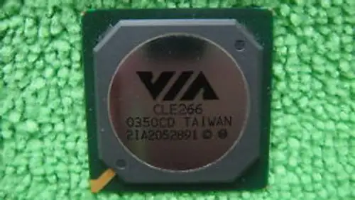 Via Cle266 Vt8623 North Bridge Bga Chipset Ic 10Pcs Ar