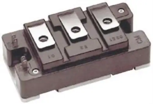 19K9207 Powerex Cm150Du-24Nfh Igbt Module 1.2Kv 150A