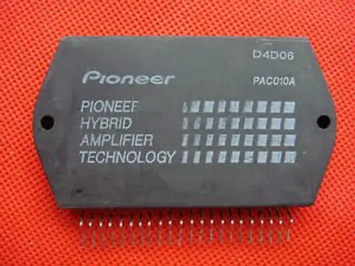 10Pc Pac010A Original Pulled Pioneer Integrated Circuit Pac010A Ar