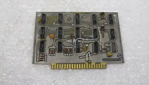Itt P.C. Board Major Loop Divider P/N 600584-536-001 Nsn 5998-00-115-0977