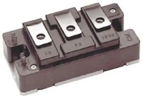 86H8424 Powerex Cm200Du-12Nfh Igbt Module 600V 200A