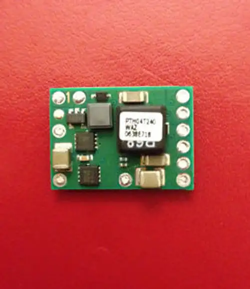 16 Texas Instrument Ti Pth04T240Waz Dc Dc 1-Out 0.69V-13.6V 10A 11Pin Dip Module