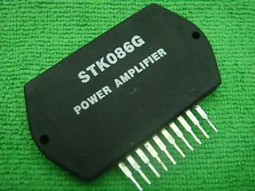 20Pieces Amplifier Power Pack Stk086G Sanyo A45