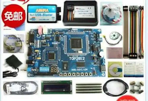 Tms320F2812Pgfa Development Full Kit