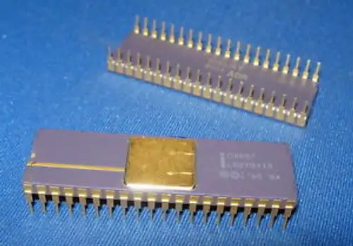 C8087 Intel L6270113 Vintage Rare Collectible Nos