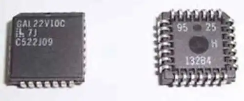Gal22V10C-7Lj Simple E?√â??Pld Programmable Array Logic 28 Pin By Lattice 25 Per