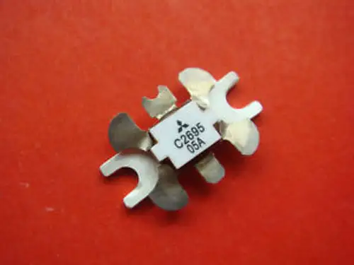 5Pc Npn 2Sc2695 C2695 Uhf Power Amplifier Transistor