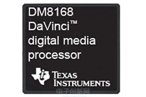 Tms320Dm8168Ccyg2