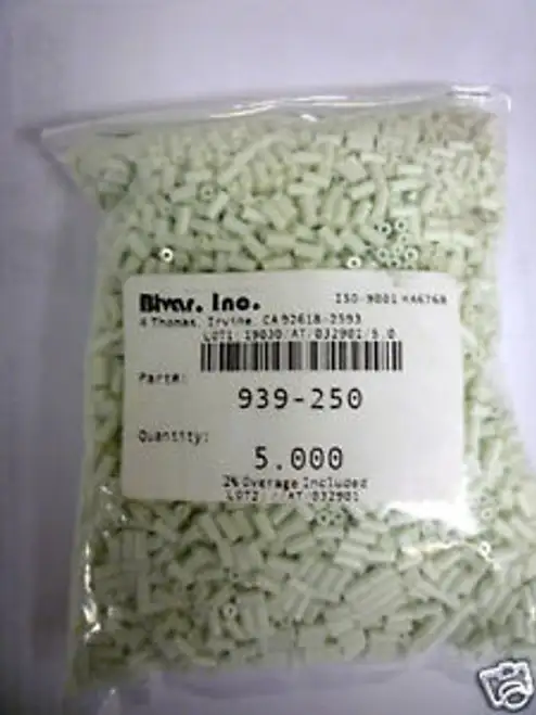 BIVAR 939-250 UNIVERSAL .265 NYLON TUBE SPACER - 10K PCS