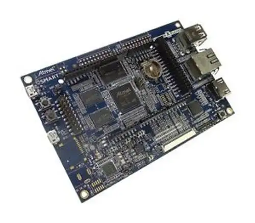 ATMEL ATSAMA5D4-XULT EVALUATION BOARD