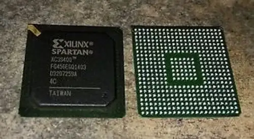 XC3S400-4FG456C SPARTAN-3 400K GATES 8064 CELLS 630MHZ 1.2V 456FBGA 5 PER