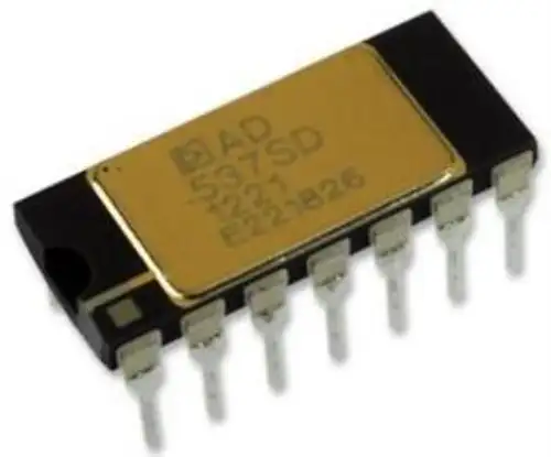 05F6948 Analog Devices Ad537Sd Voltage To Frequency Conv 150Khz 0.05% Dip-14