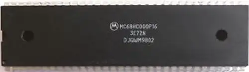 10pcs MC68HC000P16 MC68HC000P-16 MOTOROLA CPU