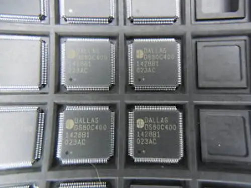 MAXIM DS80C400-FNY+