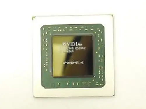 5X NVIDIA GF-G07800-GTX-A2 chipset With Solder Balls US