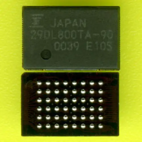 2214√É‚Ä?29DL800TA FLASH MEMORY 1Mx8 512Kx16 90ns 3.3V DUAL BANKS FBGA-48 SMD SMT