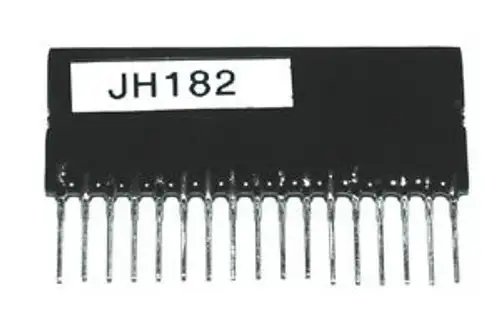 Yaskawa IC Hybrid JH-182 [PZ3].
