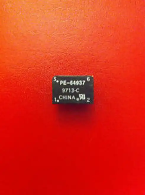 50 Pulse Electronics PE-64937 XFRMR T1/CEPT/ISDN-PRI 1:1.36