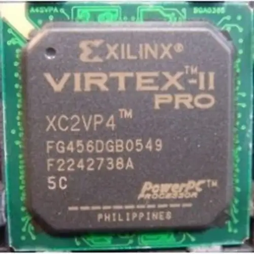XC2VP4-5FG456C VIRTEX II PRO IC FPGA VIRTEX-II PRO 456-FGBGA XILINX