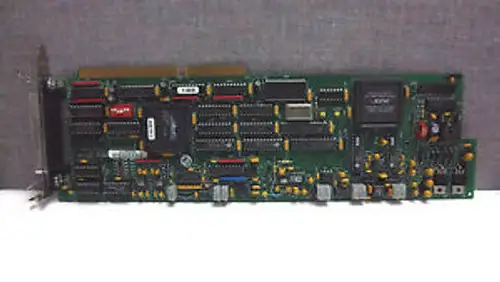 PC BOARD HR-DA PC9332 14290 REV. A HRDA PC9332 14290