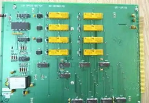 HARRIS FARINON VERSAT1LITY SD-105982-M2 LOW SPEED SWITCH