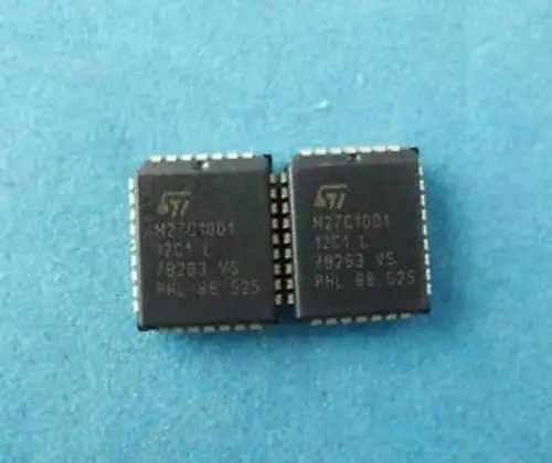 100pcs ST M27C1001-12C1 Mbit 128Kb EPROM EPROM