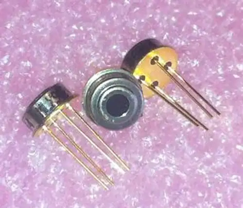 55pcs Thermopile w/NTC Thermistor MELEXIS MLX90247C Discrete Infrared Sensor IC