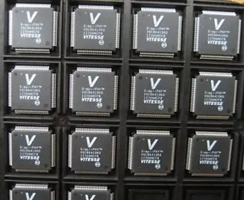 25 Pcs VSC8641XKO VITESSE SEMICONDUCTOR- 100-LQFP - IC
