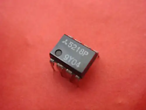200x M5218P M5218 MITSUBIS Amplificadores de audio estéreo ICs