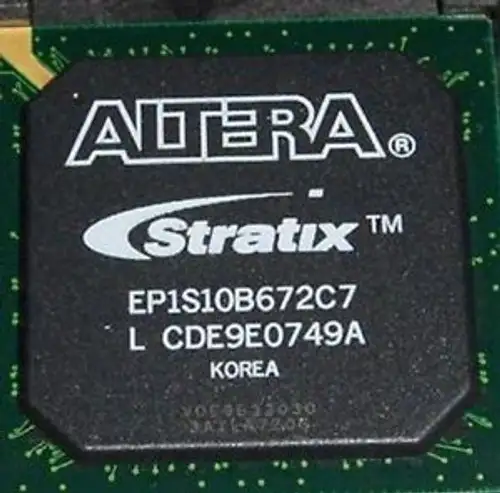 EP1S10B672C7 ALTERA FPGA 345 I/O 672BGA