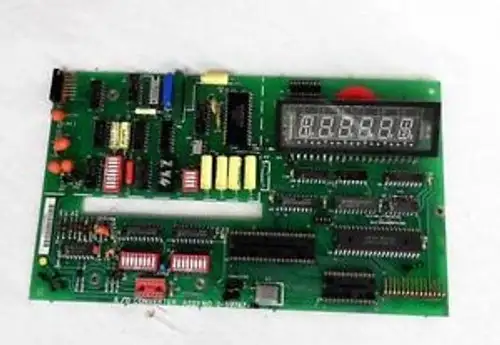 A/D CONVERTER ASSY NO. 2-59747