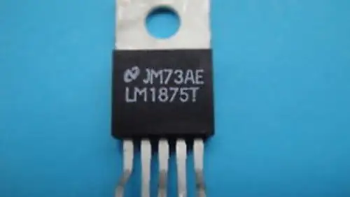 200 LM1875T LM1875 20W Audio Power Amplifier m