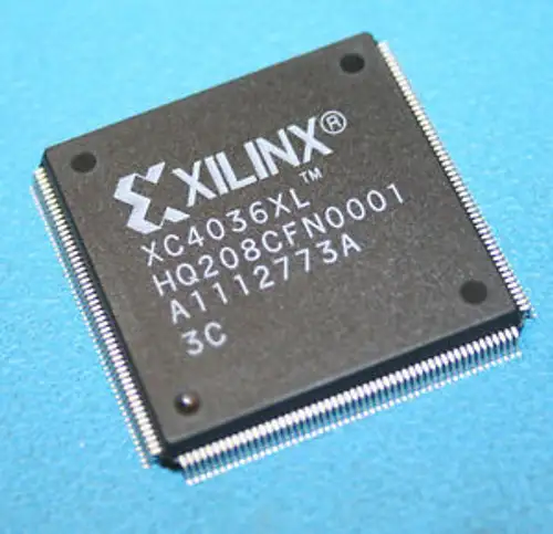 XILINX XC4036XL-3HQ208C IC FPGA C-TEMP 3.3V 3SPD 208HQFP ITEM QUANTITY-1