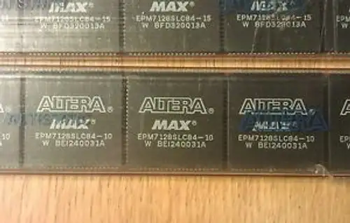 Altera EP20K7128SLC84-10 25pcs