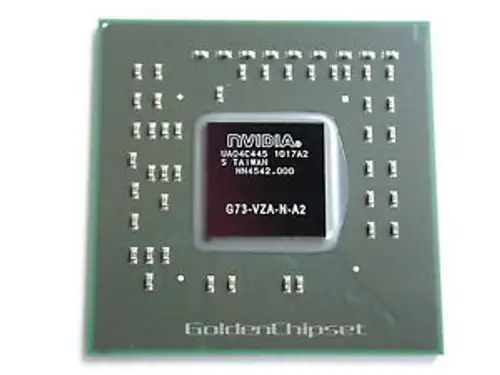 10 Pieces Brand Nvidia GPU G73-VZA-N-A2 Video Card BGA 2010+ Chipset TaiWan