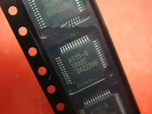 100PCS ORIGINAL AS15-G AS15G QFP IC A62 LI
