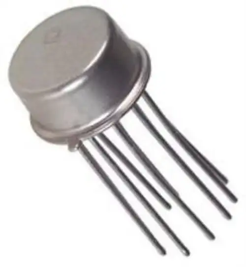 05F6971 Analog Devices - Ad549Lh - Ic Op-Amp 1Mhz 3V/ Us To-99-8