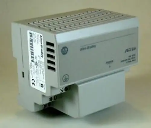 Allen-Bradley 1794-Ps3 Flex I/O Power Supply 120/230V Ac 3A@24Vdc