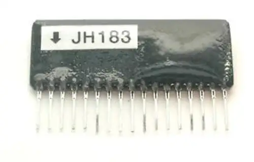 JH-183 Yaskawa IC Hybrid RE-ENGINEERED [PZ3]