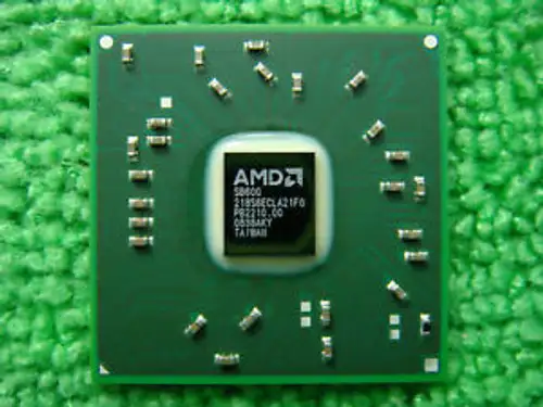 10 AMD SB600 218S6ECLA21FG South Bridge BGA Chipset