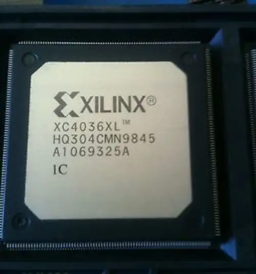 XC4036XL-1HQ304C XILINX IC FPGA 256 I/O 304 PIN HQFP