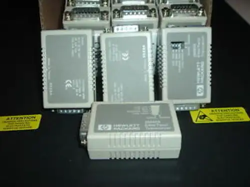 28685B HEWLETT PACKARD ETHER TWIST TRANSCEIVER 50 UNITS