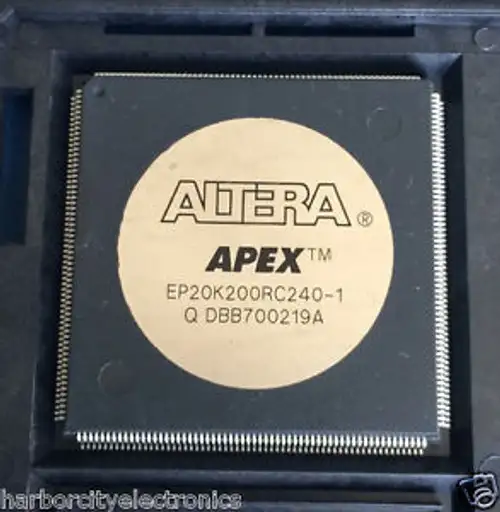 EP20K200RC240-1 ALTERA IC FPGA 174 I/O 240 PIN RQFP