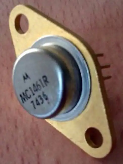 Mc1461R Integrated Circuit
