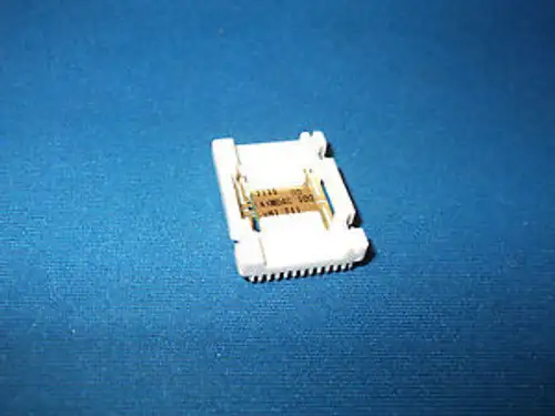 Flatpack AIM AIMDAC-100DD DAC-100DD Gold IC RARE COLLECTIBLE VINTAGE RARE ORIG