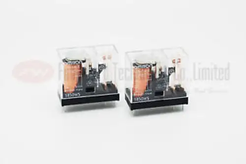 Omron G2R-1A-E-Dc12 G2R-1A Pwr Relay 16A 12Vdc X 100Pcs