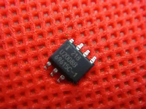 50Pc Low-Cost Phase-Control Ic With Soft Start Ic U2008B / U2008B-Mfpg3 Ar