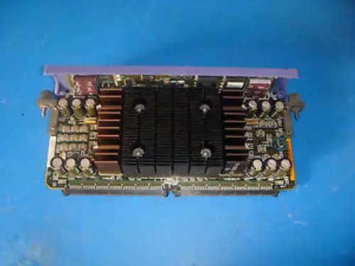 Sun 501-6254 1050Mhz Ultrasparc Iii Cu Module 8 Mb Cache Cpu Np14